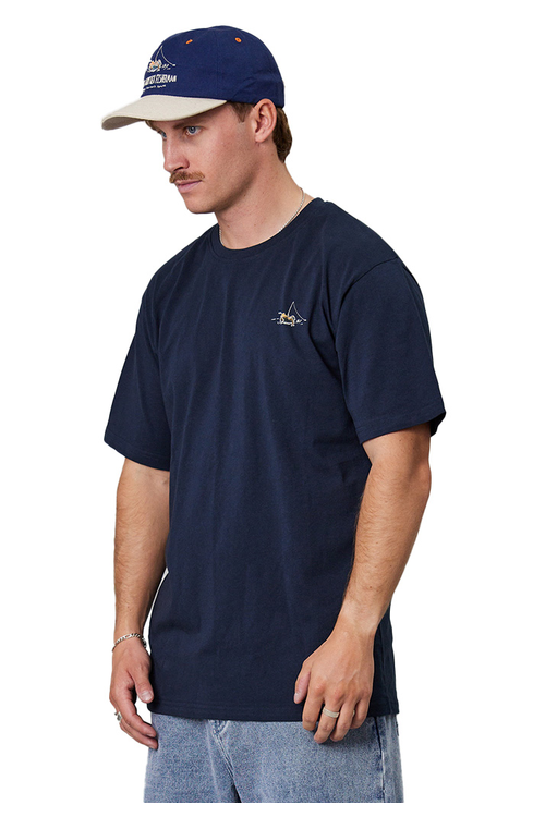 JAF CHILLED ANGLER TEE