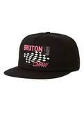 BRIXTON NEON FINISH LINE HP SNAPBACK