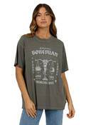 ALL ABOUT EVE BOHEMIAN OS TEE