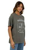 ALL ABOUT EVE BOHEMIAN OS TEE