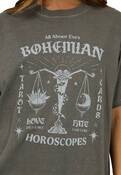 ALL ABOUT EVE BOHEMIAN OS TEE