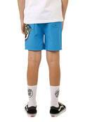 SANTA CRUZ SHARK DOT ELASTIC BOARDSHORT