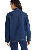 RHYTHM DEMI OVERSIZED DENIM JACKET