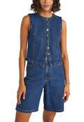 RHYTHM GIA DENIM VEST