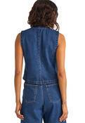 RHYTHM GIA DENIM VEST