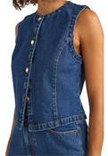 RHYTHM GIA DENIM VEST