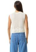 AFENDS SAINT KNIT TOP