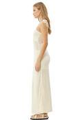 AFENDS CLAUDIA KNIT MAXI DRESS