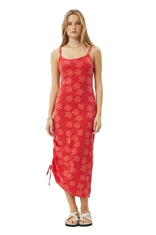 AFENDS VALERIE MAXI DRESS