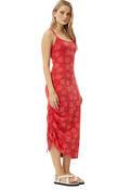 AFENDS VALERIE MAXI DRESS