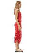 AFENDS VALERIE MAXI DRESS