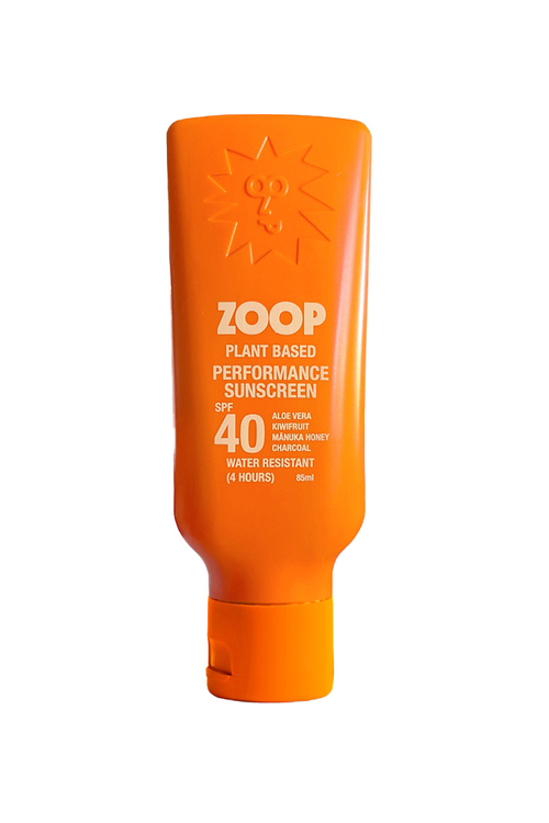 ZOOP PERFORMANCE SUNSCREEN SPF 40 85ML