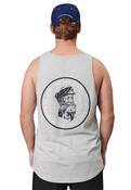 JUST ANOTHER FISHERMAN OLD SEA DOG SINGLET