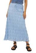 MAUDE MAXI SKIRT