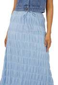 MAUDE MAXI SKIRT