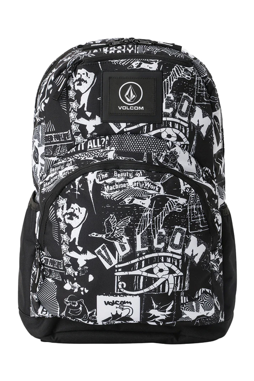 STONE ATTACK BACKPACK