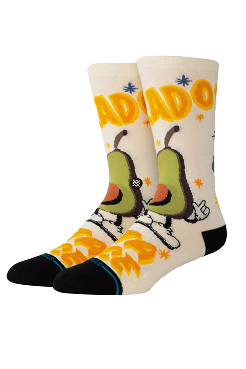 FOOD STAND CREW SOCK