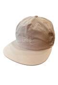 NYLON SCRIPTED CAP