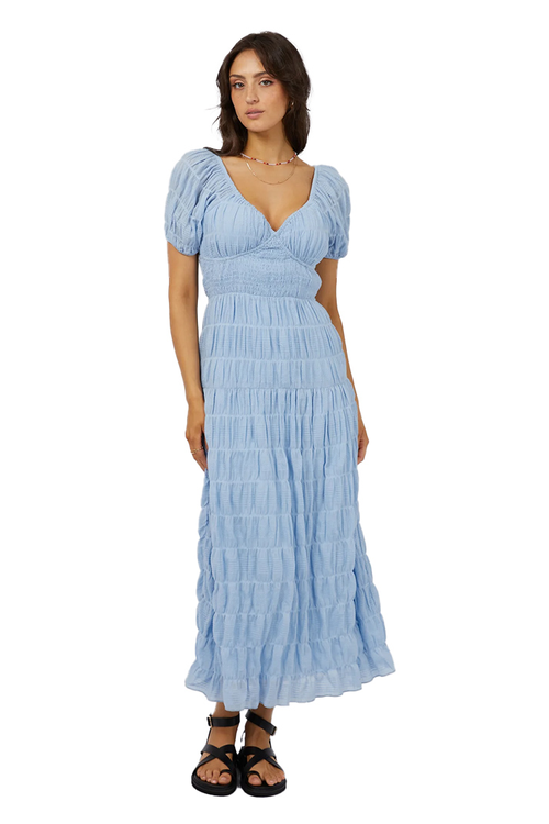 MAUDE MAXI DRESS 