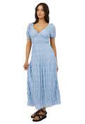 MAUDE MAXI DRESS 