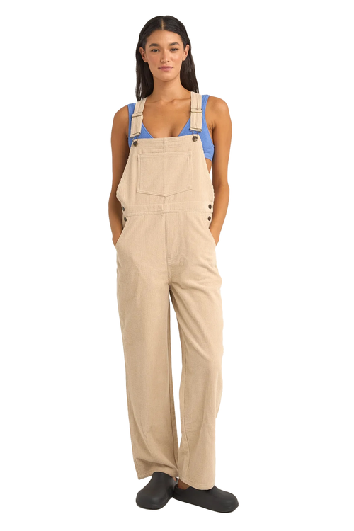 HOPE CORDUROY OVERALLS