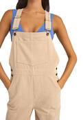 HOPE CORDUROY OVERALLS