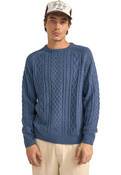 MOHAIR FISHERMANS KNIT