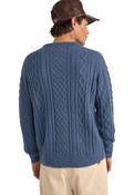 MOHAIR FISHERMANS KNIT