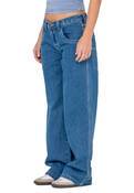 FLIP MOMMY LOW RISE TAPELESS JEAN