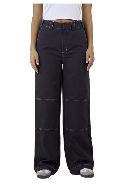 JASPER HIGH RISE WIDE LEG PANT