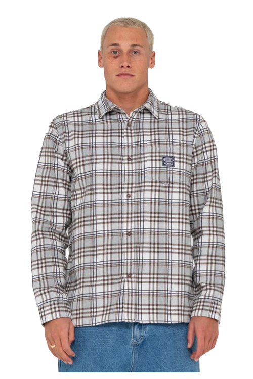 BROOKS LONG SLEEVE SHIRT