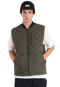 REV QUILTED VEST