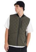 REV QUILTED VEST