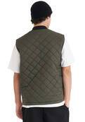 REV QUILTED VEST