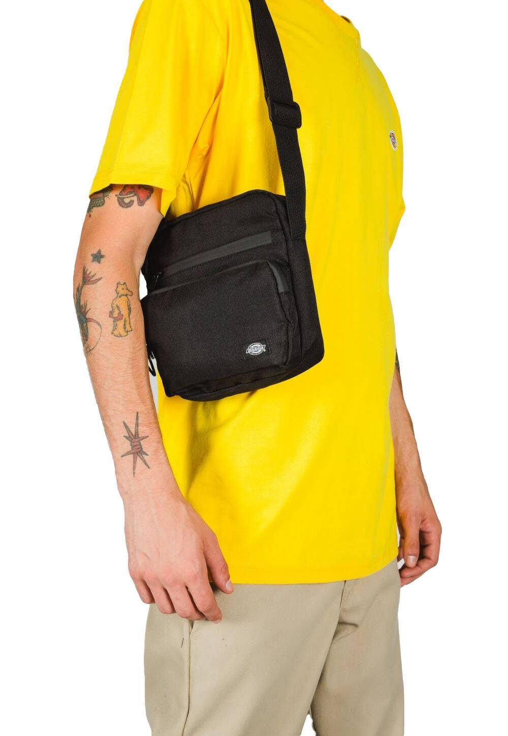 Men's Canvas Crossbody Shoulder Messenger Bags Man Cross Body Bag –  NiceDays Health