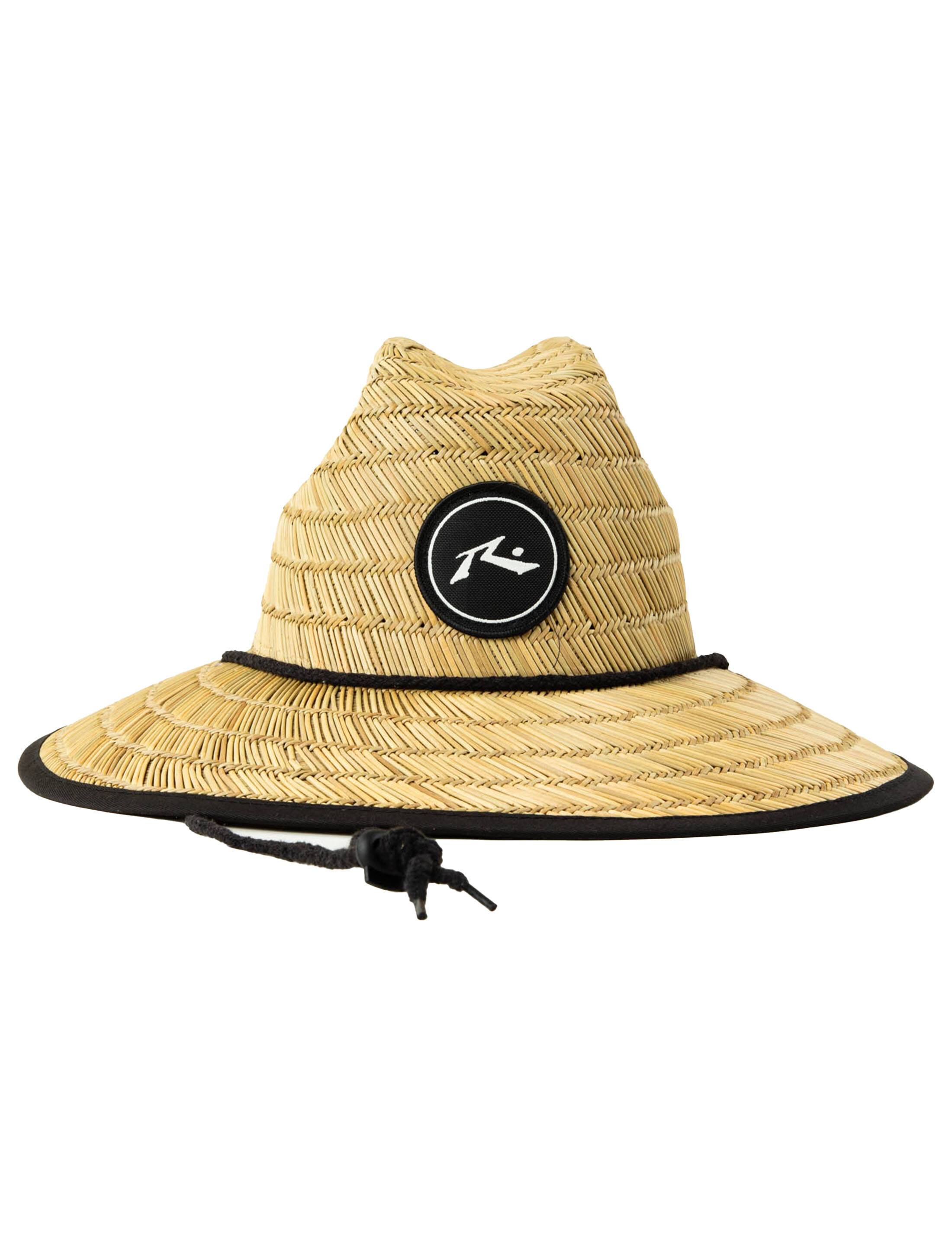 rusty boony straw hat