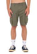 RUSTY MANILA CARGO SHORT