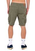 RUSTY MANILA CARGO SHORT