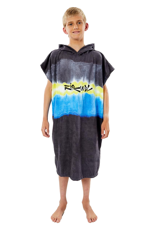 billabong hooded towel youth