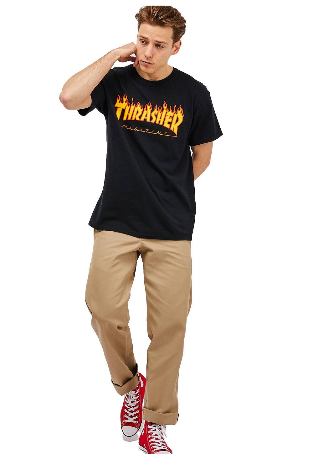 Thrasher t shirt nz sale