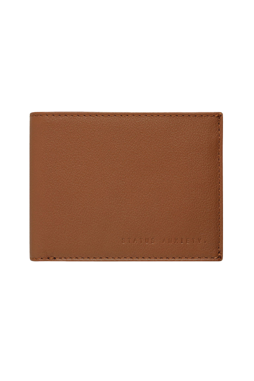 STATUS ANXIETY NOAH WALLET