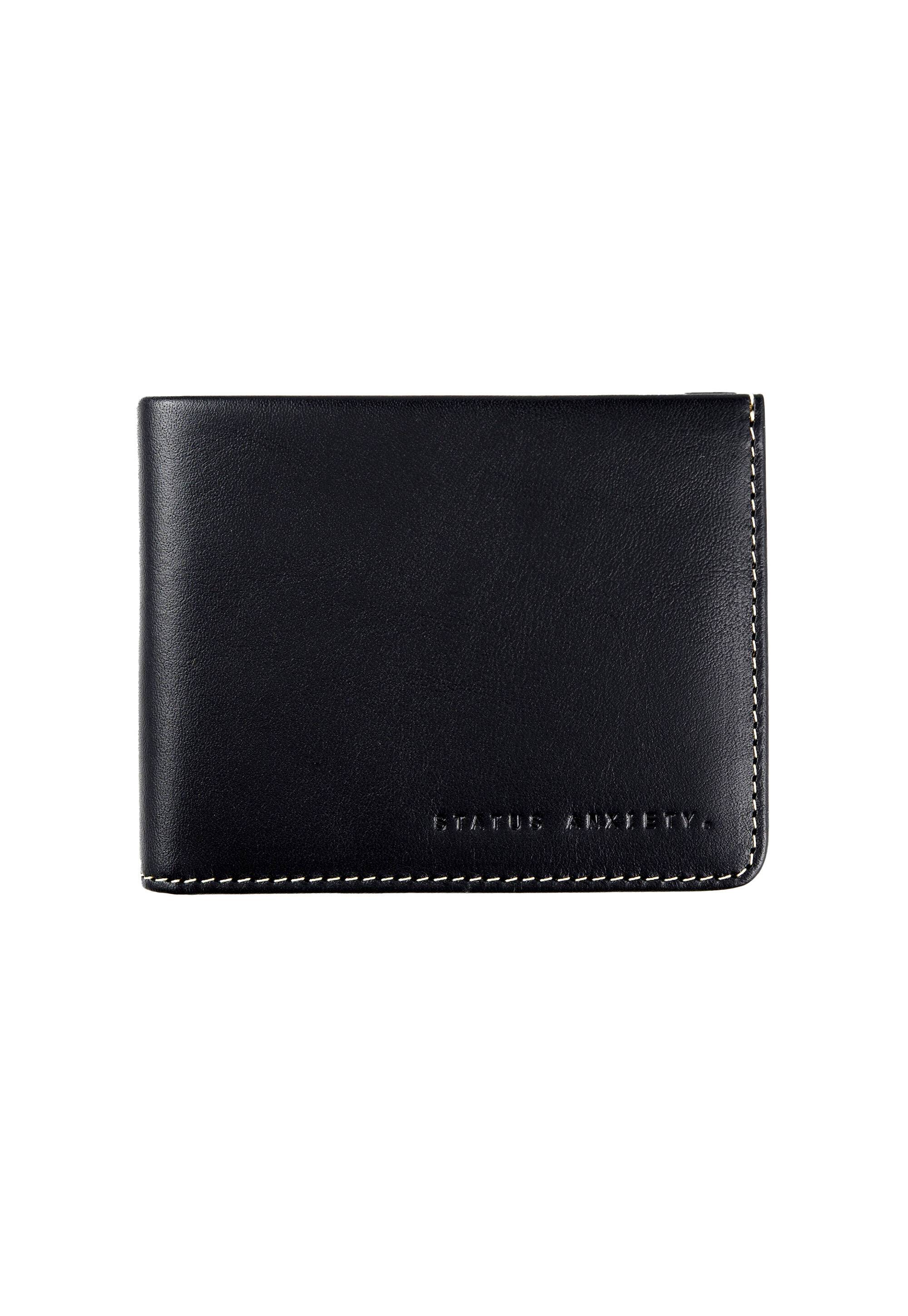STATUS ANXIETY ALFRED WALLET - Mens-Accessories : Soul Surf & Skate ...