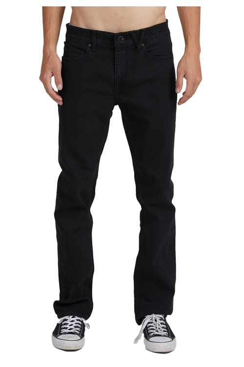 VOLCOM SOLVER MODERN DENIM JEAN