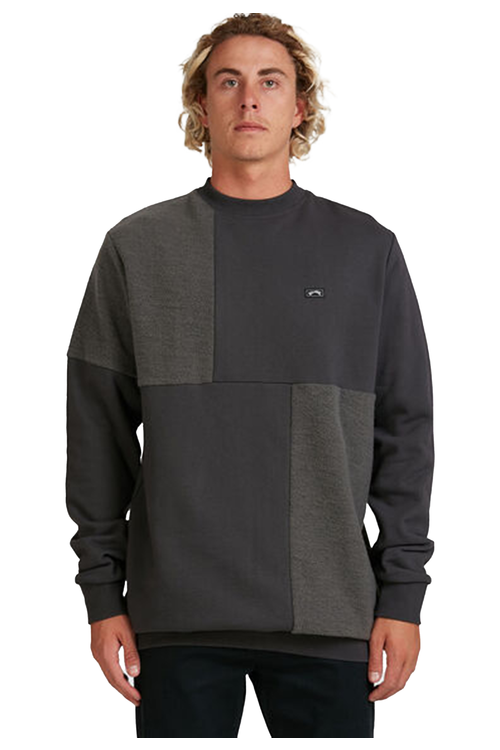 BILLABONG COLOUR BLOCK CREW