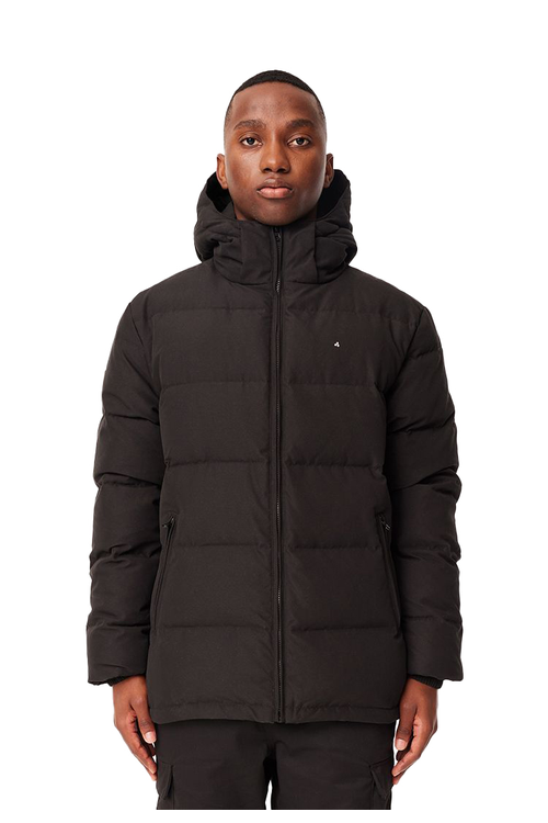 huffer classic down jacket