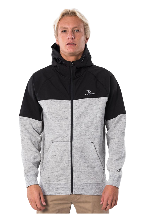 RIPCURL ANTI SERIES VIRAL ZIP THRU - Mens-Hoods & Crews : Soul Surf ...