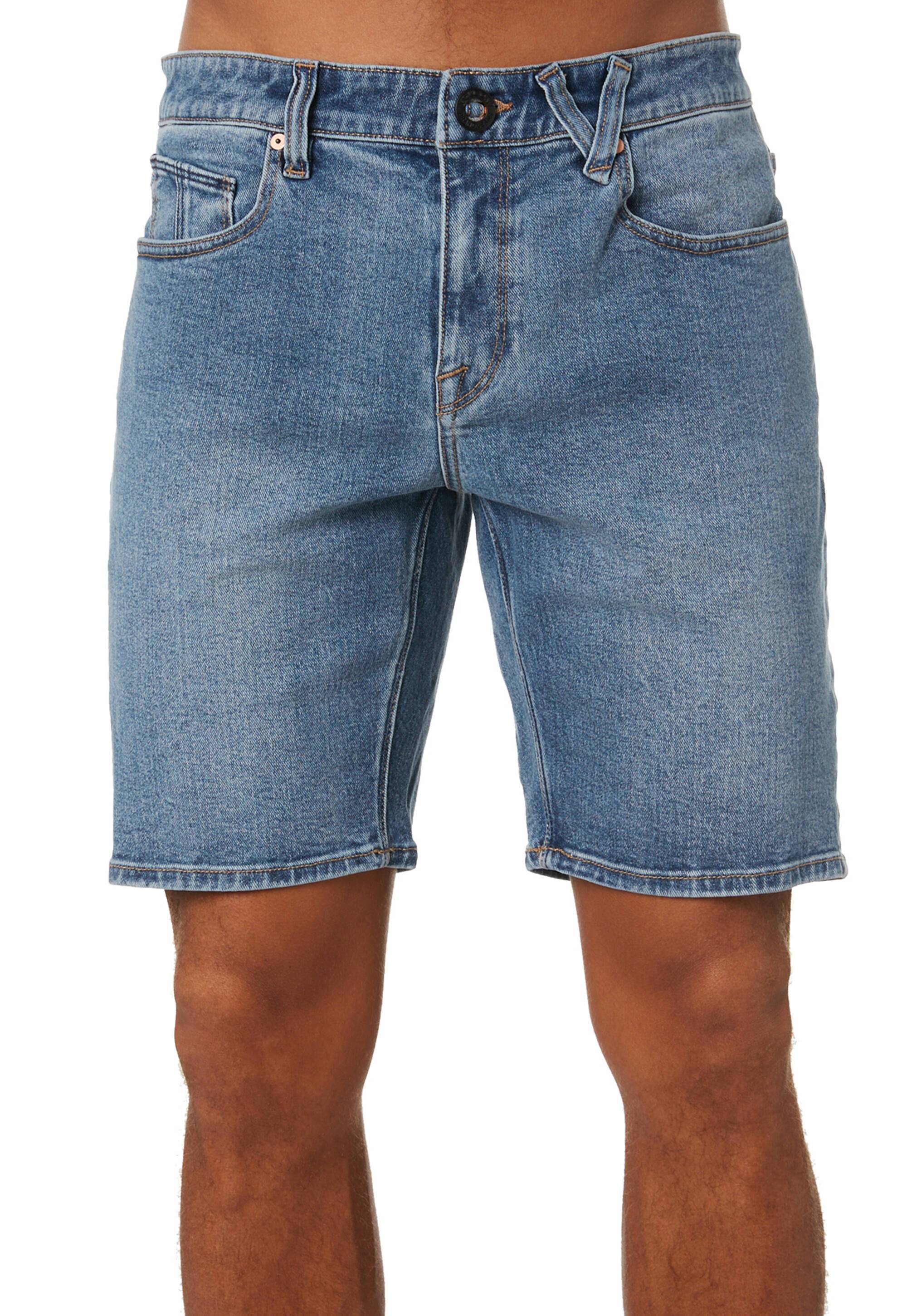 Volcom deals denim shorts