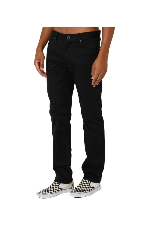 VOLCOM SOLVER LITE 5 POCKET PANT 