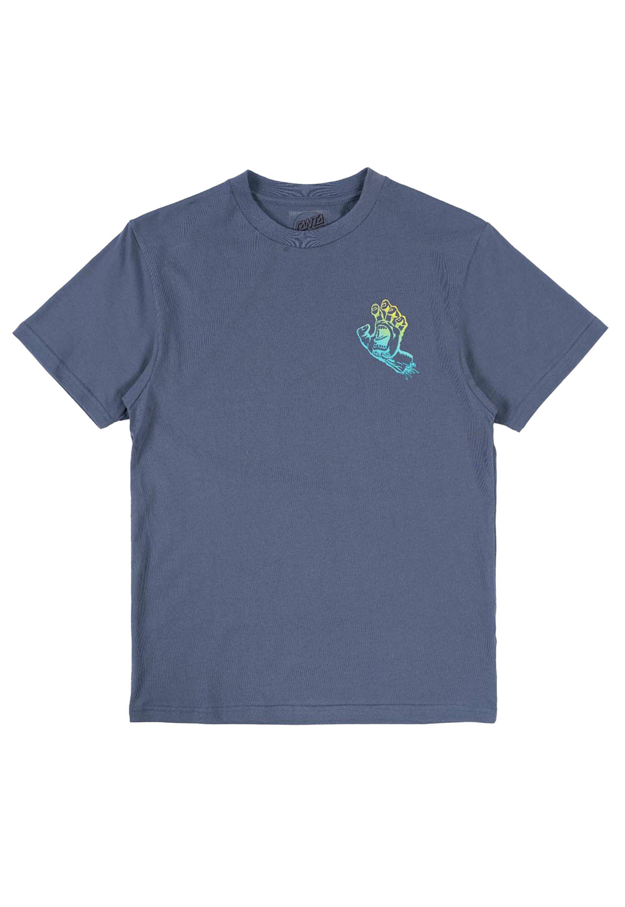 SANTA CRUZ FADED HAND TEE YOUTH Youth BOYS Tees Soul Surf