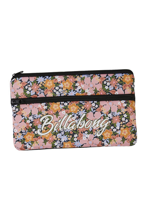 BILLABONG HEART EYES PENCIL CASE - Womens-Accessories : Soul Surf ...